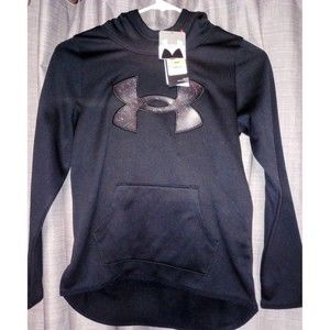 Boys Medium Under Armour Hoodie/Pullover